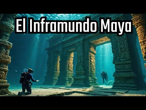 Xibalba: Buceando en el Inframundo Maya 🇲🇽