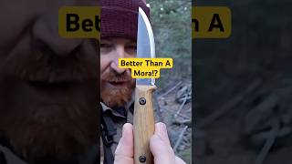 Pocket Bushcraft Knife On A Budget!