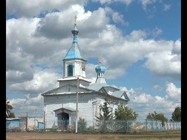 Старинный намоленный храм нуждается в реставрации