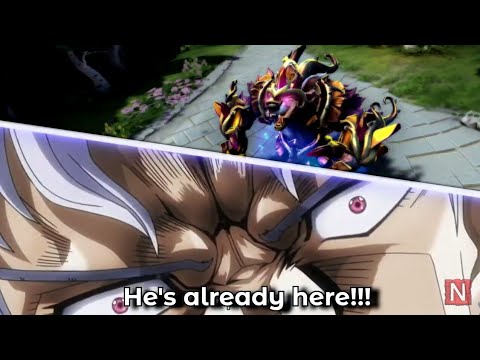 Ursa VS Ballista Funny Moment