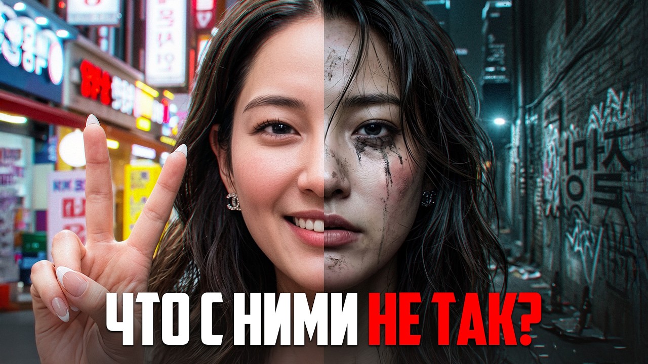 Почему в Корее так много самоубийств?