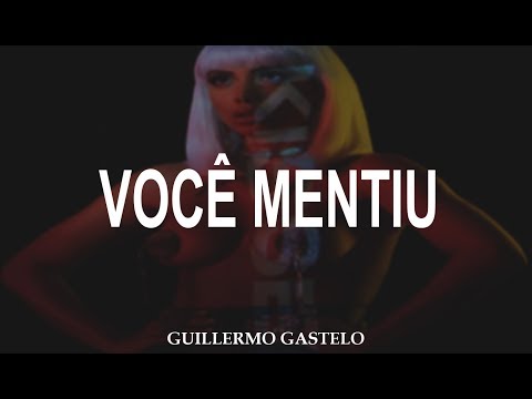 Anitta with Caetano Veloso - Você Mentiu (LETRA OFICIAL)