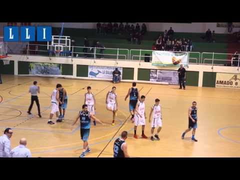 Unión Linense Baloncesto vs Baloncesto Sevilla 2015 - 2016 EBA - 2/4