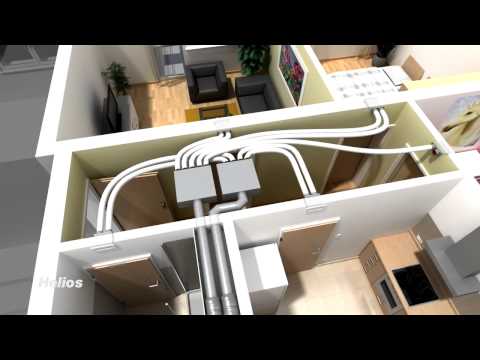 HaustechnikDialog präsentiert: Helios FlexPipe universal Sanierung