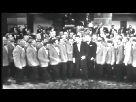 Sometimes I´m Happy - Dean Martin,Jerry Lewis & Norman Luboff Choir , 1955.