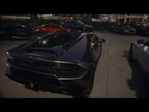 buying my first lamborghini at 26 years old
