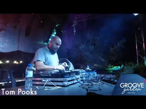 TOM POOKS @ Groove Garden festival