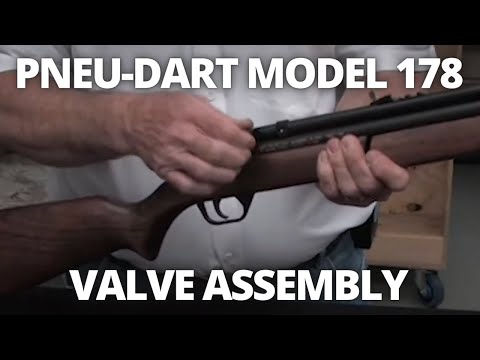 Learn How To Replace Pneu-Dart Model 178 Valve Assembly
