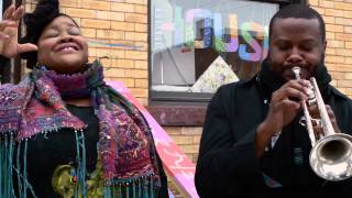 Sean Jones Presents.... DUETS: The Blues with Vanessa German - at August Wilson Center