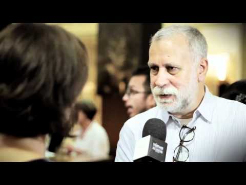 SPFW 2012 - Entrevista Paulo Martinez