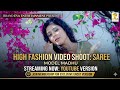 BONG BEAUTY IN OUTDOOR FEAT MADHU SAREE FASHION VLOG YOUTUBE VERSION BRAND EVA ENTERTAINMENT