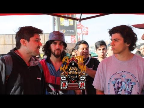 ESEZETA vs. KOGURE vs. CAREPATO | Octavos | Kuarta Maestría #1 | 2020