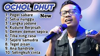 Download lagu FULL ALBUM TERBARU 2026 OCHOL DHUT PEGEL SABARE - SETIA NUNGGU - LANGKA JODONE mp3