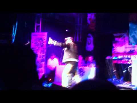 2011 Vauxhall UK Beatbox Championship Grand Final  Ball-Zee vs Reeps one