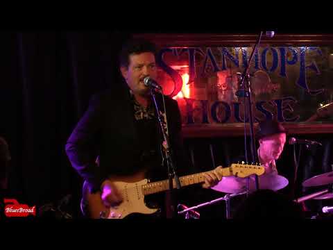 Mike Zito • One More Train • The Stanhope House • NJ 11-20-21