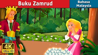 Download lagu Buku Zamrud | The Emerald Book in Malaysian | Malaysian Fairy Tales mp3
