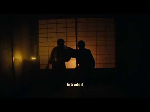 Shôgun (2024) - Assassination Attempt in Yoshii Toranaga's Castle - Ninja vs. Samurai