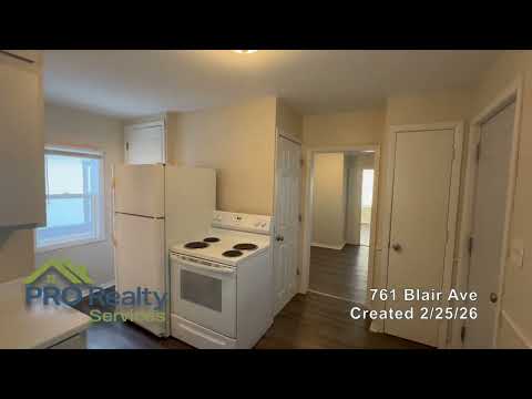 761 Blair Ave - Video 2 of 2