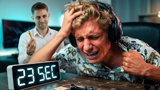 שיחקתי נגד Witty Alien והמשחק נגמר ב23 שניות בלבד!👽