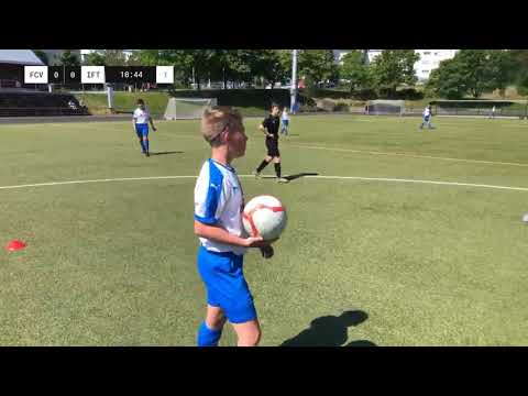 FC Vantör p07 - IFK Tumba p07 blå, resultat 6-3