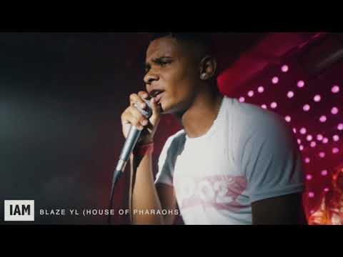 Blaze YL ( House of Pharaohs ) | I AM NEXT x Vinch Headline Show [11/03/18]
