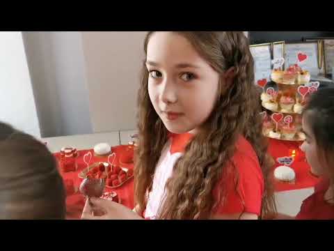 Zumba Kids Tecuci - Love Party -