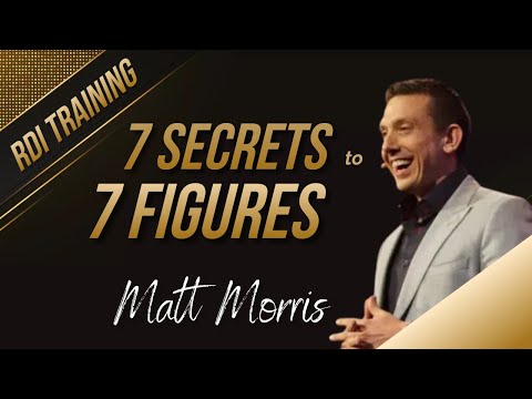 2️⃣ 💼 7 Secrets Millionaires Use in Network Marketing 🚀 | #RDI #MindsetShift