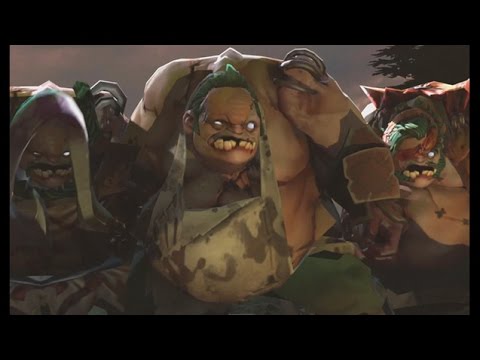 noObjkee pudge headshot legion commander