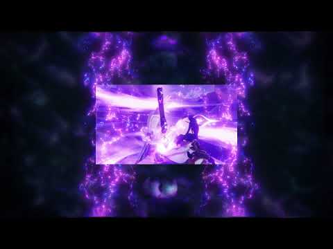 raiden shogun battle theme / baals theme - yu-peng chen (((S L O W E D + R E V E R B E D)))