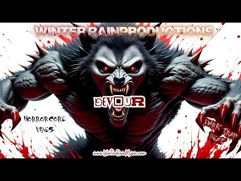 Horrorcore Rap Beat / Dark Trap Metal | DEVOUR | Ghostemane x City Morgue Type | Heavy Vibe