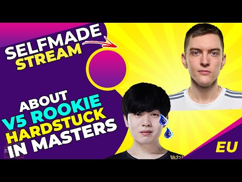 VIT Selfmade About V5 Rookie Hardstuck In Masters