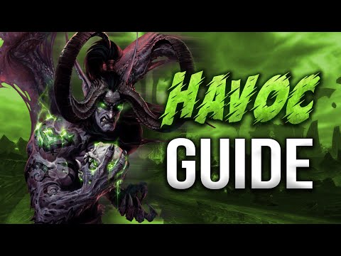 WoW - The Ultimate Havoc Demon Hunter Guide
