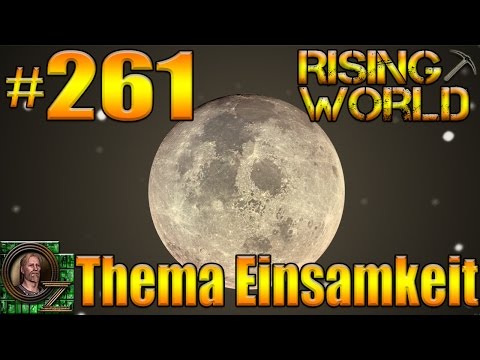 Rising World #261 [Deutsch] Thema Einsamkeit