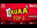Bhauaa top-5 prank calls on girls by rj raunak