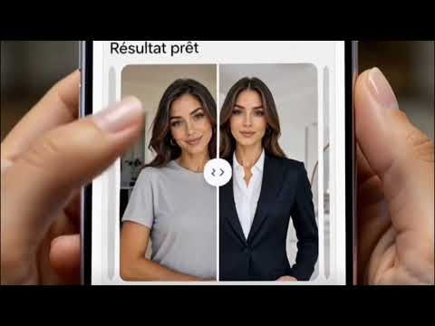 Silhouette : Virtual Fitting video thumbnail