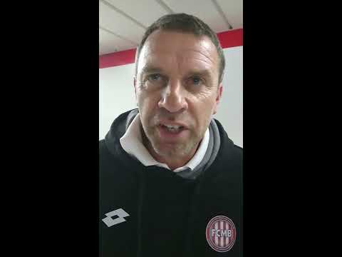 500ème | Interview d'après match de Lionel Large et Yannick Chandioux (FCMB)