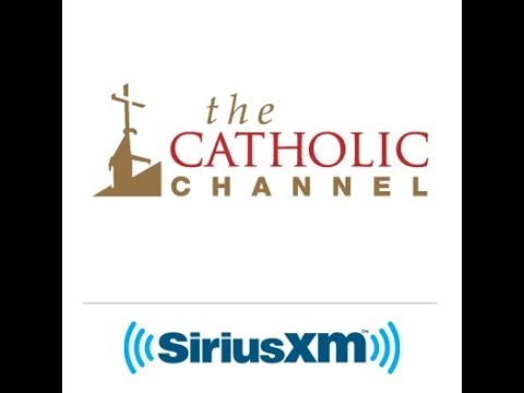My Conversion Story on SiriusXM Catholic Channel