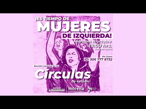 Reunión Nacional de las Círculas de Estudio