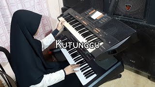 Download lagu Kutunggu (Rhoma Irama) Karaoke | Latihan Dangdut KN 1400 mp3