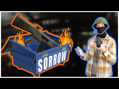Tarkov's Most Disappointing Weapon | Escape from Tarkov