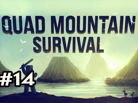 Minecraft: Quad Mountain Survival w/Nova Ep.14 -  ANOTHER GRAVE MUST BE MADE