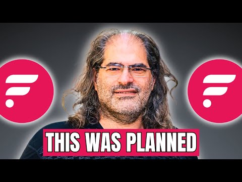 THE CONNECTION BETWEEN RIPPLE & FLARE IS INSANE. 