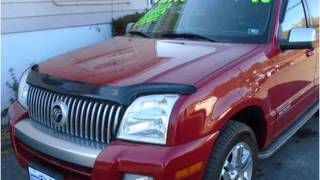 preview picture of video '2010 Mercury Mountaineer Used Cars Towanda PA'