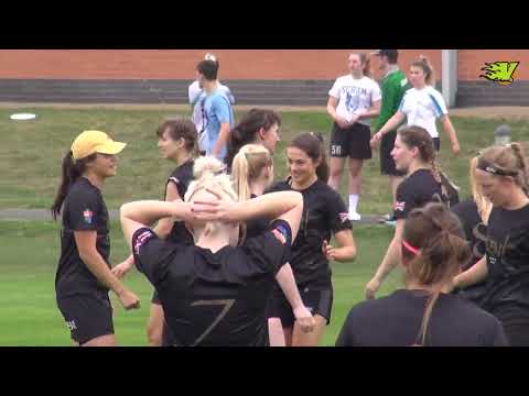 Iceni vs Spice - VEZZ Pool Game - UK Nationals / EUCR-W 2022 - Women’s Division