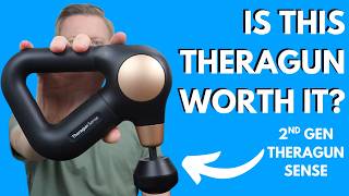 Is The 2nd Generation Theragun Sense Worth It?