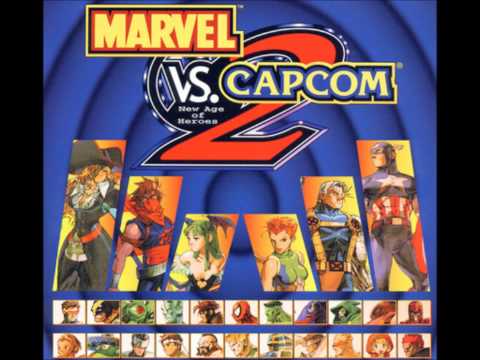 Marvel Vs Capcom 2 Music: Player Select Extended HD