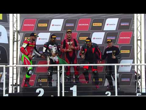 SBK 2018 1ª Etapa Interlagos SP   SuperBike Escola e SuperSport Escola   Corrida na íntegra