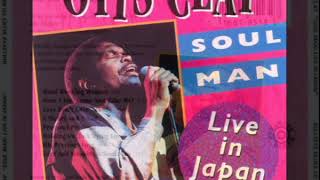 Otis Clay Soul Man Live In Japan Full Album 1983