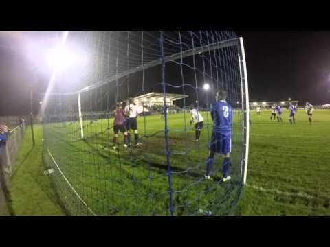 Thompson Hits Goal of the Season Contender