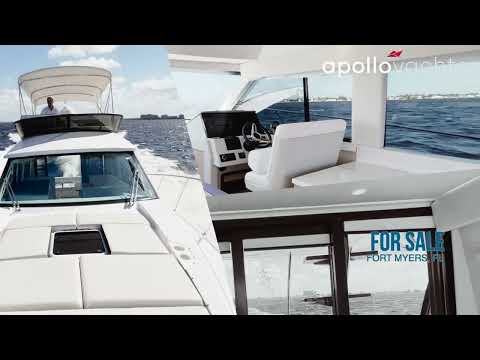 Walk Through 2023 Regal 42 FLY